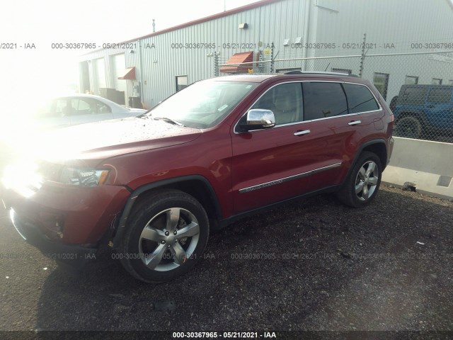 Photo 1 VIN: 1C4RJFCT1DC652224 - JEEP GRAND CHEROKEE 