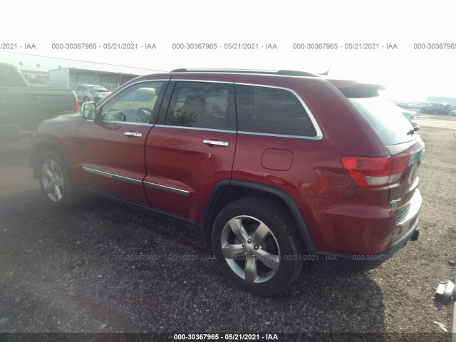 Photo 2 VIN: 1C4RJFCT1DC652224 - JEEP GRAND CHEROKEE 