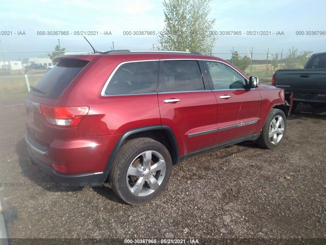 Photo 3 VIN: 1C4RJFCT1DC652224 - JEEP GRAND CHEROKEE 