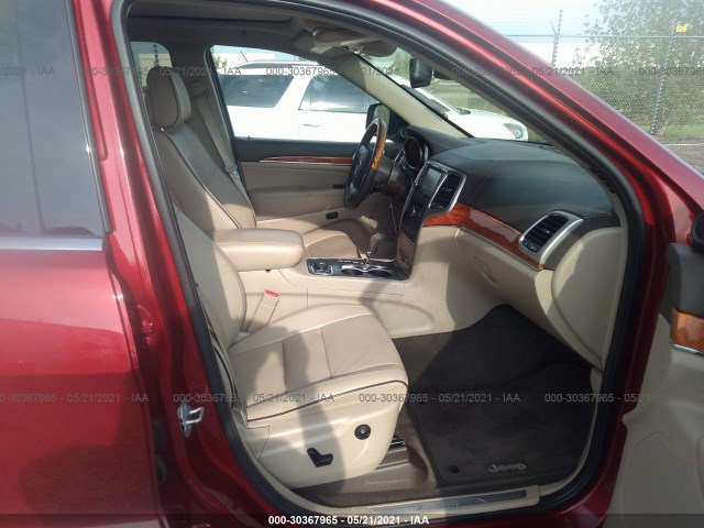 Photo 4 VIN: 1C4RJFCT1DC652224 - JEEP GRAND CHEROKEE 