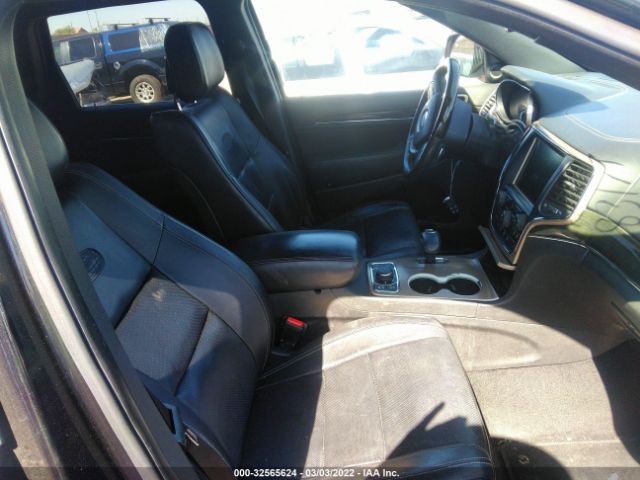 Photo 4 VIN: 1C4RJFCT1EC106010 - JEEP GRAND CHEROKEE 