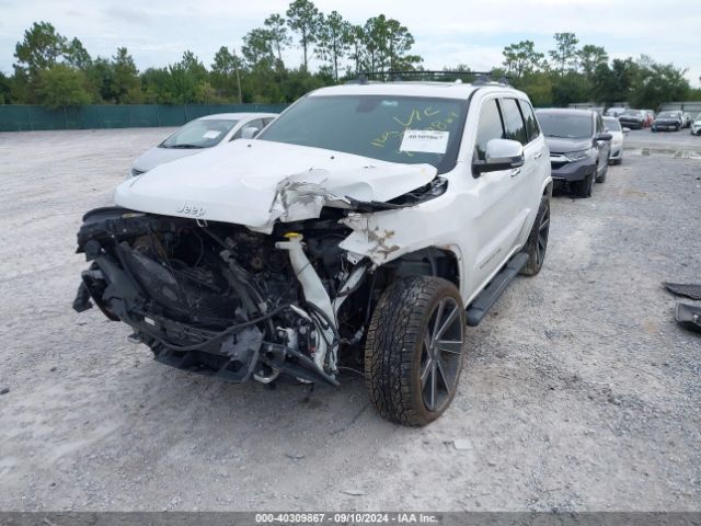 Photo 1 VIN: 1C4RJFCT1FC138375 - JEEP GRAND CHEROKEE 