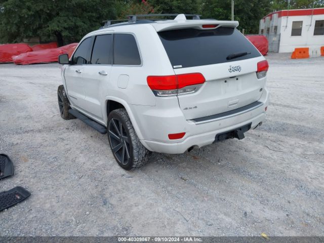 Photo 2 VIN: 1C4RJFCT1FC138375 - JEEP GRAND CHEROKEE 