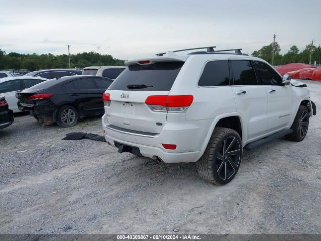 Photo 3 VIN: 1C4RJFCT1FC138375 - JEEP GRAND CHEROKEE 