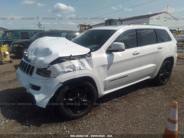 Photo 1 VIN: 1C4RJFCT1FC173871 - JEEP GRAND CHEROKEE 