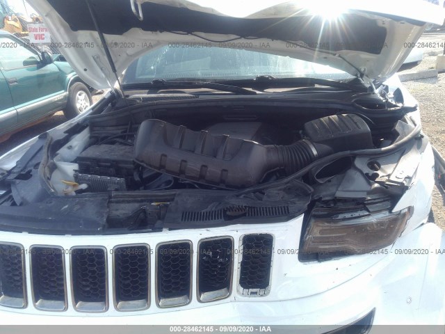 Photo 9 VIN: 1C4RJFCT1FC173871 - JEEP GRAND CHEROKEE 