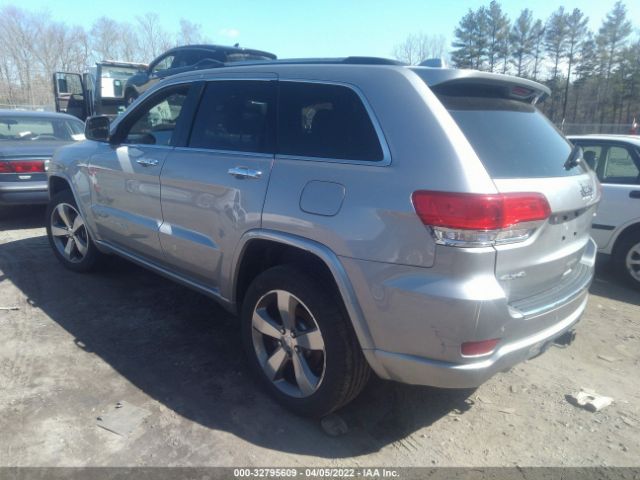 Photo 2 VIN: 1C4RJFCT1FC182943 - JEEP GRAND CHEROKEE 