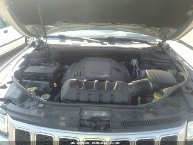 Photo 9 VIN: 1C4RJFCT1FC182943 - JEEP GRAND CHEROKEE 