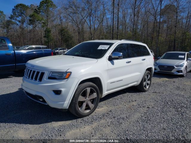 Photo 1 VIN: 1C4RJFCT1FC757090 - JEEP GRAND CHEROKEE 