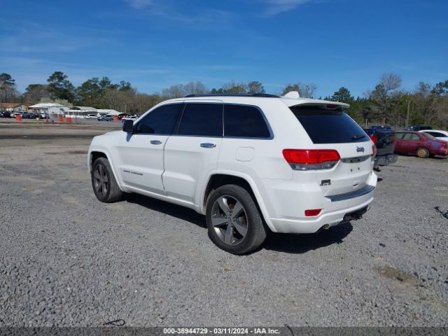 Photo 2 VIN: 1C4RJFCT1FC757090 - JEEP GRAND CHEROKEE 