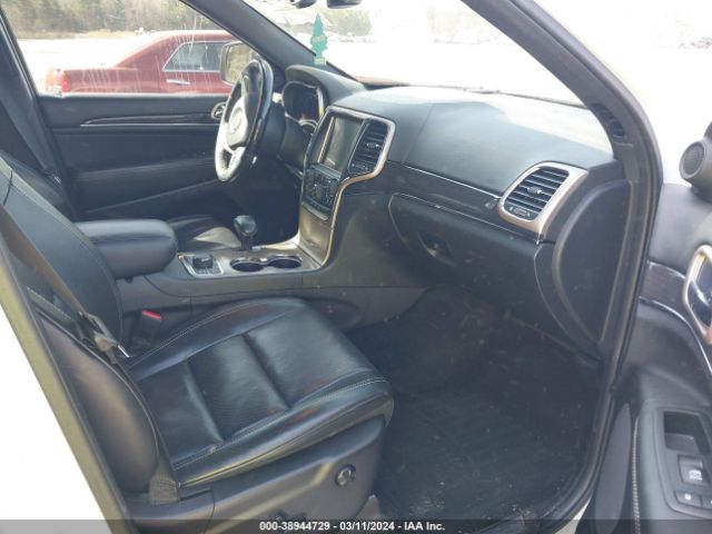 Photo 4 VIN: 1C4RJFCT1FC757090 - JEEP GRAND CHEROKEE 