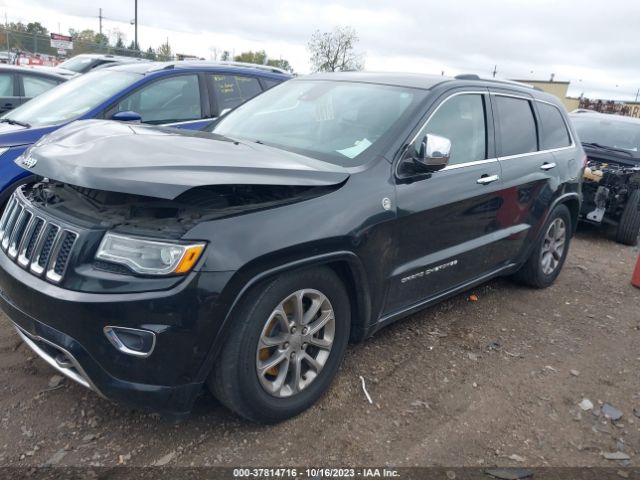 Photo 1 VIN: 1C4RJFCT1FC921843 - JEEP GRAND CHEROKEE 