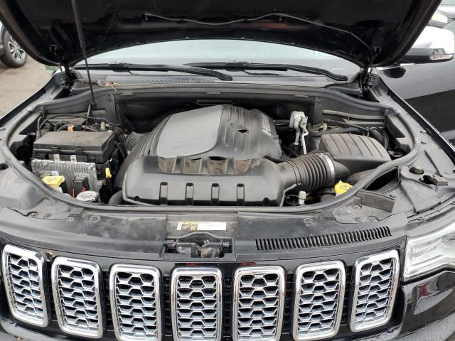 Photo 10 VIN: 1C4RJFCT1JC212872 - JEEP GRAND CHEROKEE 