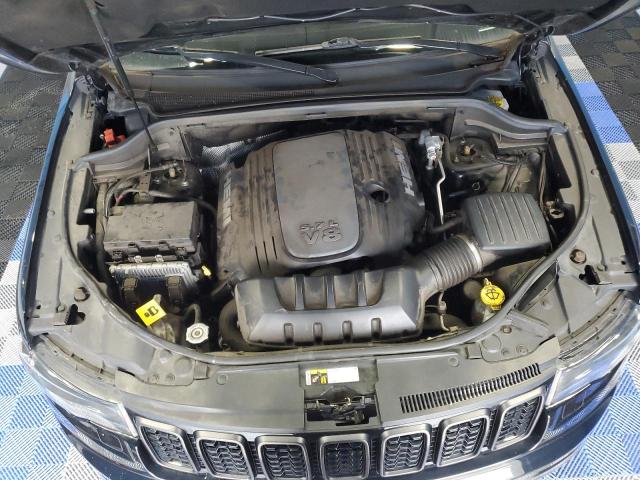 Photo 11 VIN: 1C4RJFCT1JC350587 - JEEP GRAND CHEROKEE 