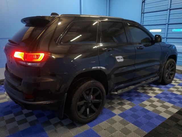 Photo 2 VIN: 1C4RJFCT1JC350587 - JEEP GRAND CHEROKEE 