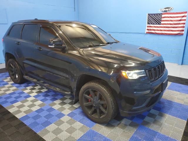 Photo 3 VIN: 1C4RJFCT1JC350587 - JEEP GRAND CHEROKEE 