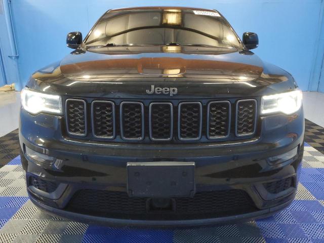 Photo 4 VIN: 1C4RJFCT1JC350587 - JEEP GRAND CHEROKEE 