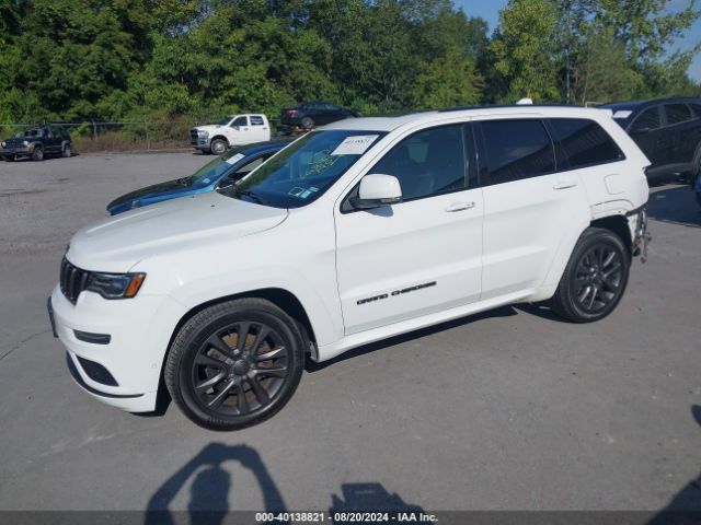 Photo 1 VIN: 1C4RJFCT1JC492325 - JEEP GRAND CHEROKEE 