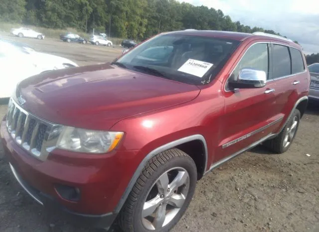 Photo 1 VIN: 1C4RJFCT2CC115764 - JEEP GRAND CHEROKEE 