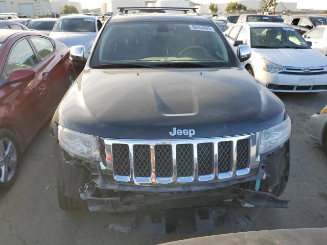 Photo 4 VIN: 1C4RJFCT2CC182400 - JEEP GRAND CHER 