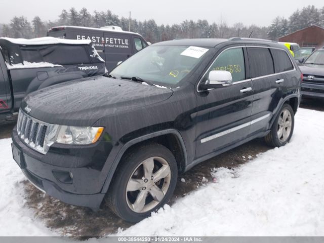 Photo 1 VIN: 1C4RJFCT2CC187290 - JEEP GRAND CHEROKEE 