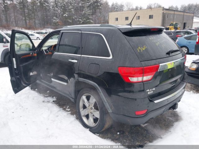 Photo 2 VIN: 1C4RJFCT2CC187290 - JEEP GRAND CHEROKEE 