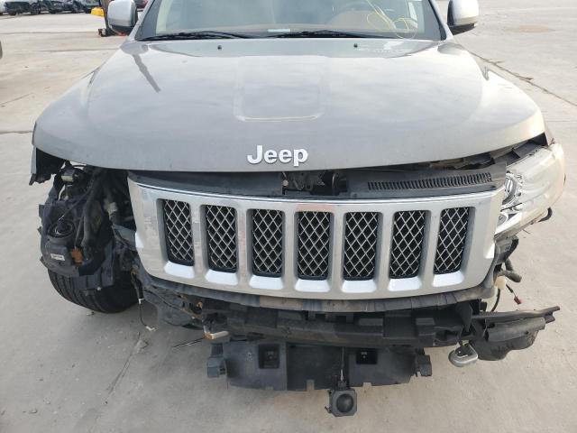 Photo 10 VIN: 1C4RJFCT2CC204265 - JEEP GRAND CHEROKEE 