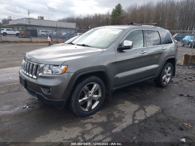 Photo 1 VIN: 1C4RJFCT2CC251263 - JEEP GRAND CHEROKEE 