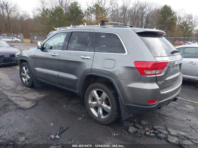 Photo 2 VIN: 1C4RJFCT2CC251263 - JEEP GRAND CHEROKEE 