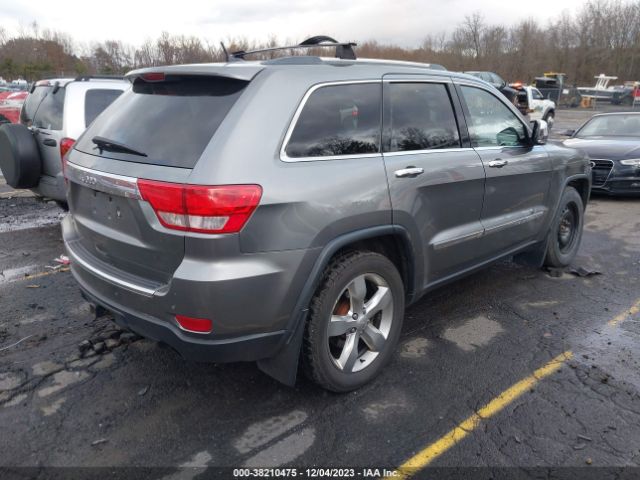 Photo 3 VIN: 1C4RJFCT2CC251263 - JEEP GRAND CHEROKEE 