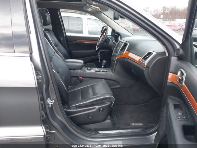 Photo 4 VIN: 1C4RJFCT2CC251263 - JEEP GRAND CHEROKEE 