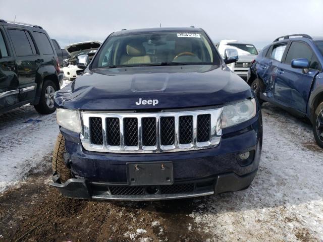 Photo 4 VIN: 1C4RJFCT2CC281573 - JEEP GRAND CHER 