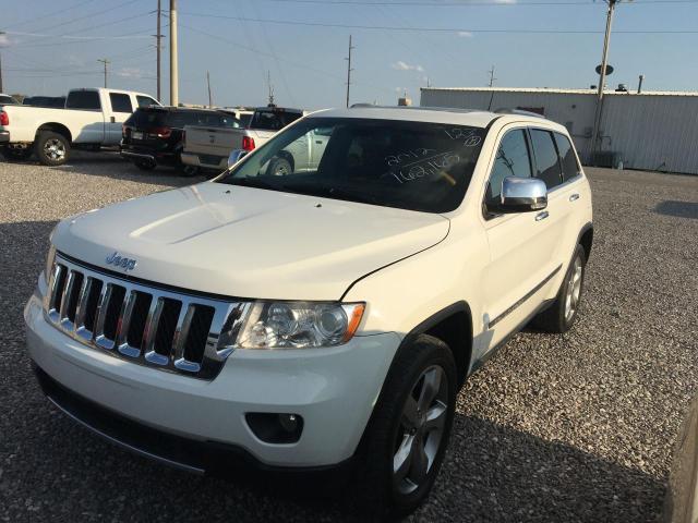 Photo 1 VIN: 1C4RJFCT2CC325104 - JEEP GRAND CHEROKEE 