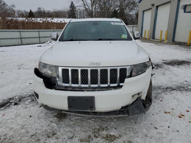 Photo 4 VIN: 1C4RJFCT2DC536613 - JEEP GRAND CHEROKEE 