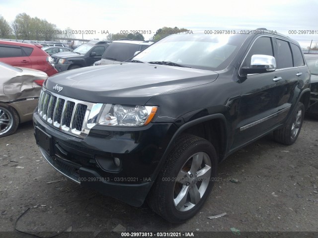 Photo 1 VIN: 1C4RJFCT2DC545361 - JEEP GRAND CHEROKEE 