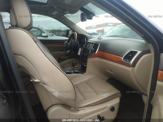 Photo 4 VIN: 1C4RJFCT2DC545361 - JEEP GRAND CHEROKEE 