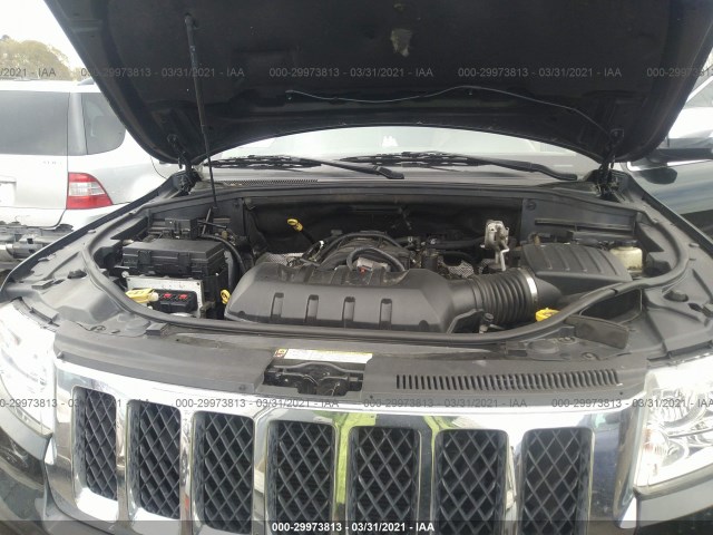 Photo 9 VIN: 1C4RJFCT2DC545361 - JEEP GRAND CHEROKEE 