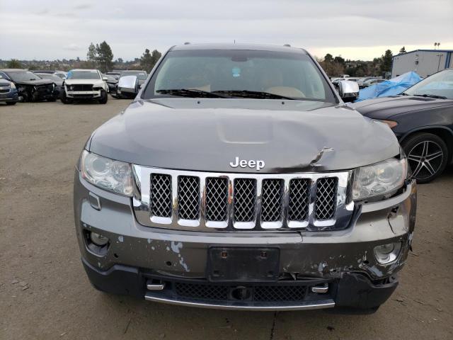 Photo 4 VIN: 1C4RJFCT2DC558224 - JEEP GRAND CHEROKEE 