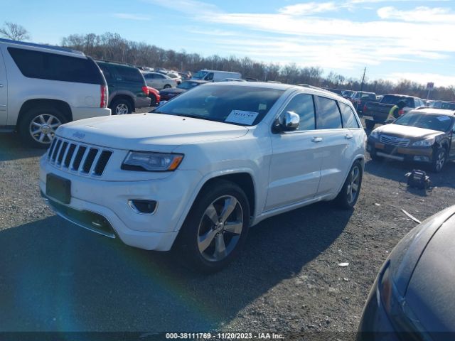 Photo 1 VIN: 1C4RJFCT2EC105478 - JEEP GRAND CHEROKEE 