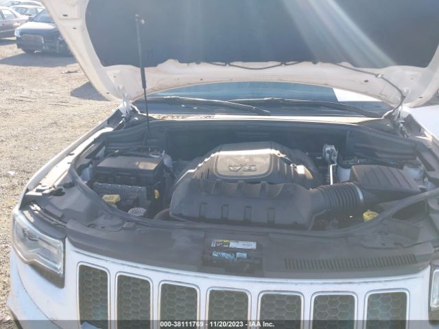 Photo 9 VIN: 1C4RJFCT2EC105478 - JEEP GRAND CHEROKEE 