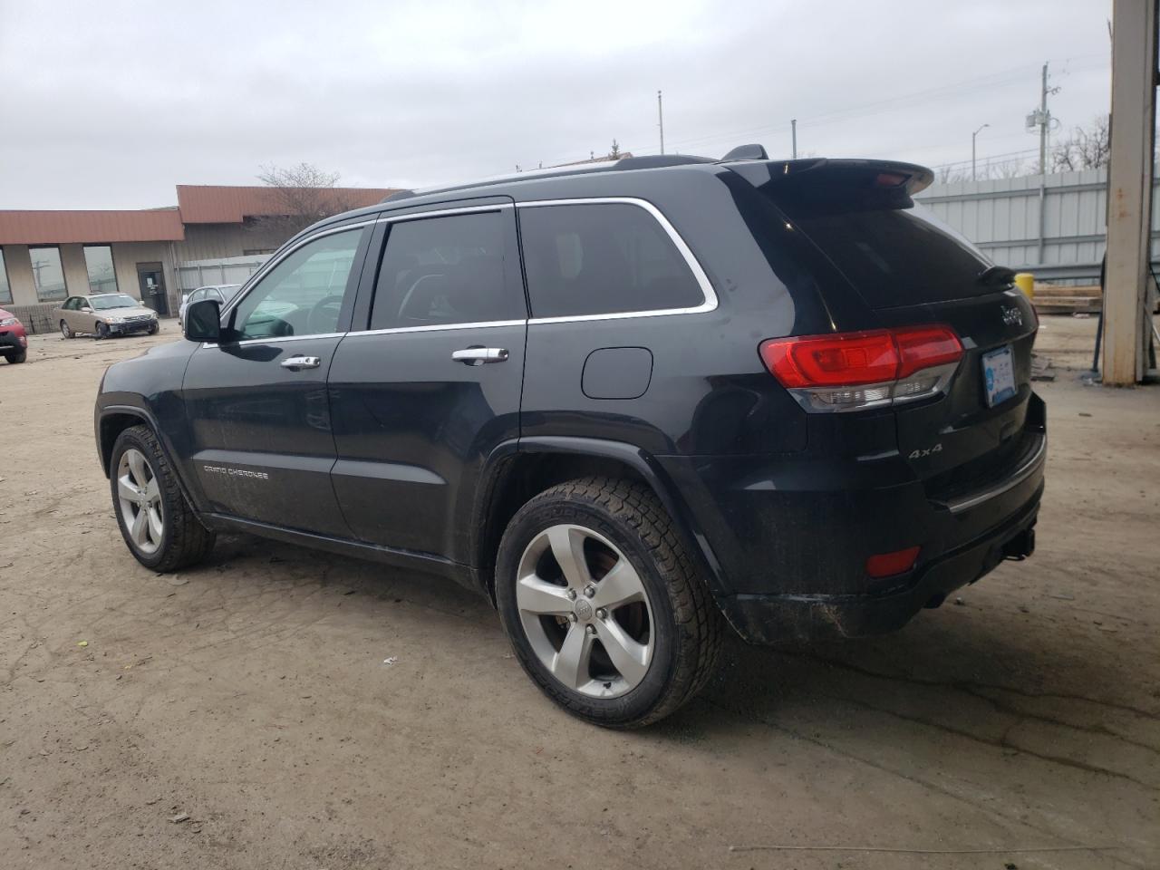 Photo 1 VIN: 1C4RJFCT2EC105576 - JEEP GRAND CHEROKEE 