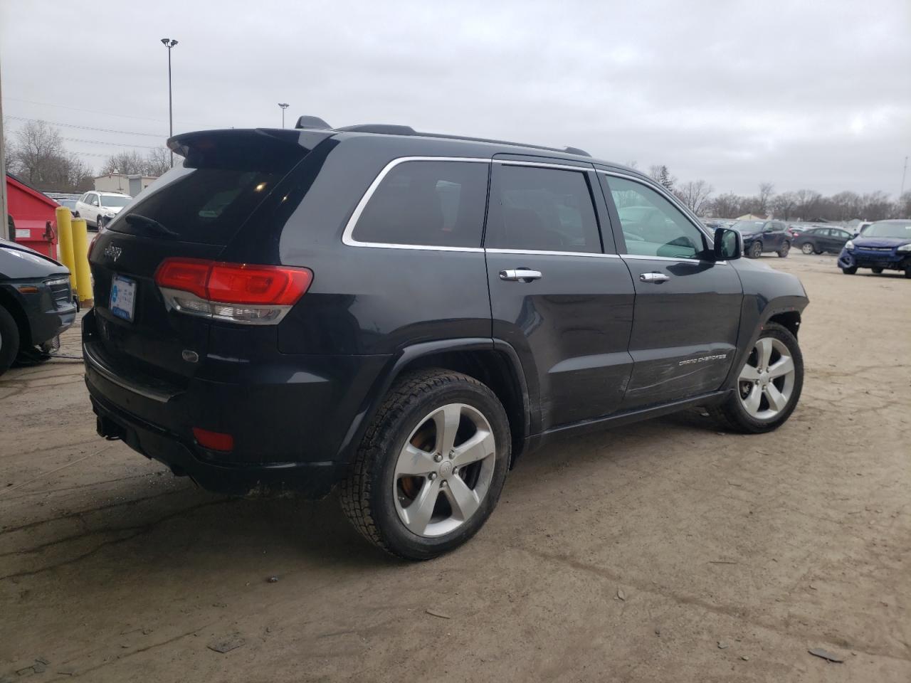 Photo 2 VIN: 1C4RJFCT2EC105576 - JEEP GRAND CHEROKEE 