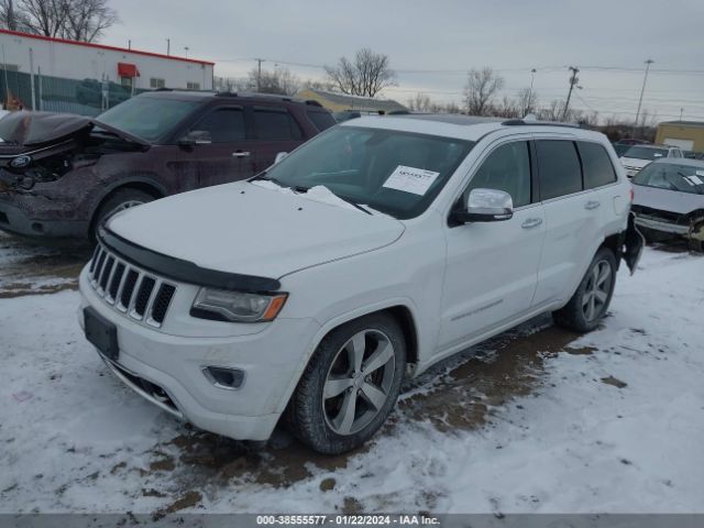 Photo 1 VIN: 1C4RJFCT2EC264727 - JEEP GRAND CHEROKEE 