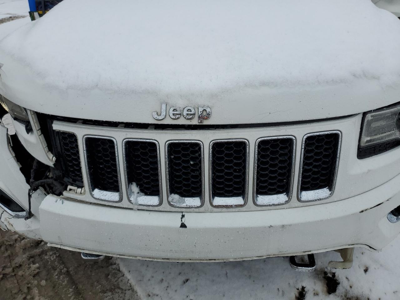 Photo 10 VIN: 1C4RJFCT2FC213908 - JEEP GRAND CHEROKEE 