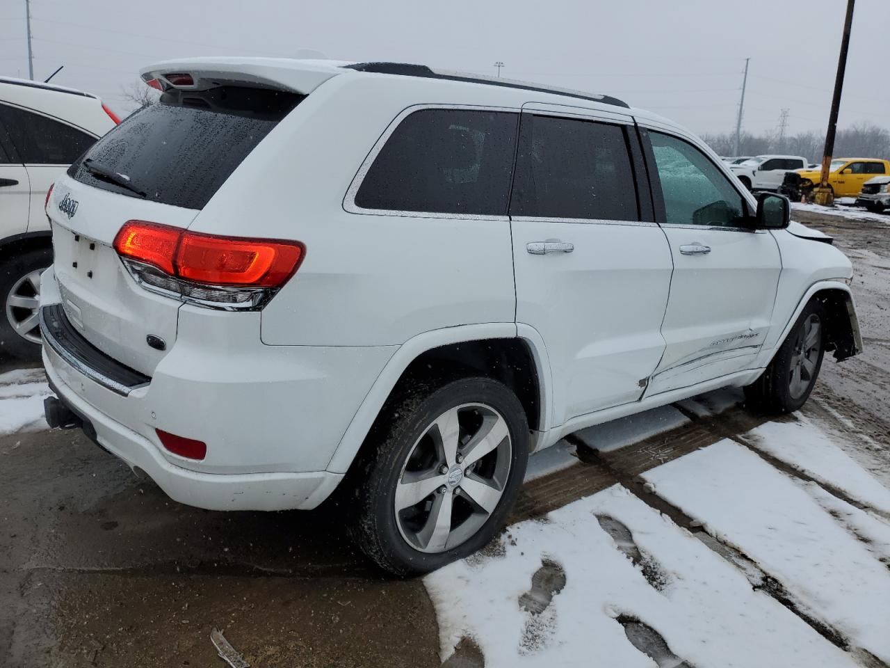 Photo 2 VIN: 1C4RJFCT2FC213908 - JEEP GRAND CHEROKEE 