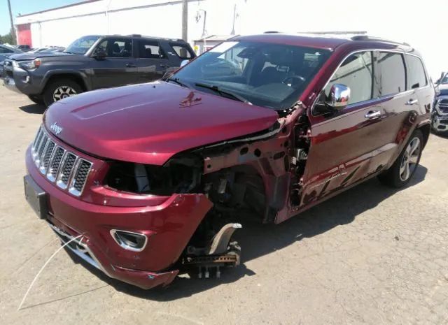 Photo 1 VIN: 1C4RJFCT2GC328414 - JEEP GRAND CHEROKEE 