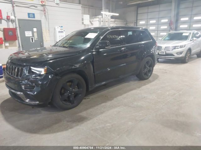 Photo 1 VIN: 1C4RJFCT2GC435852 - JEEP GRAND CHEROKEE 