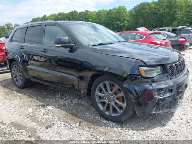 Photo 5 VIN: 1C4RJFCT2JC108357 - JEEP GRAND CHEROKEE 