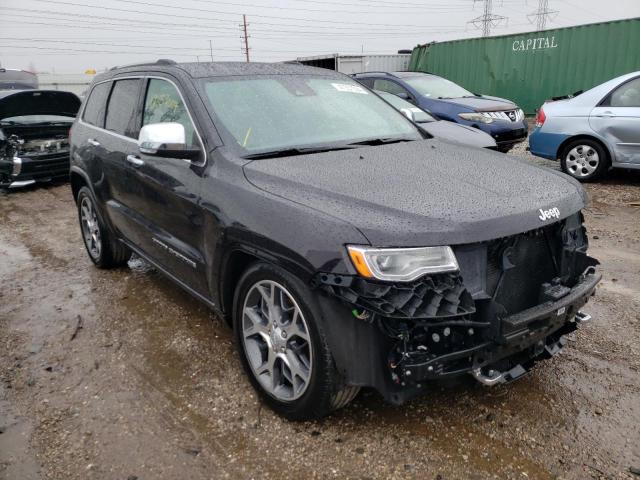 Photo 3 VIN: 1C4RJFCT2KC655632 - JEEP GRAND CHEROKEE 