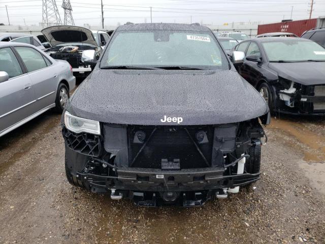 Photo 4 VIN: 1C4RJFCT2KC655632 - JEEP GRAND CHEROKEE 